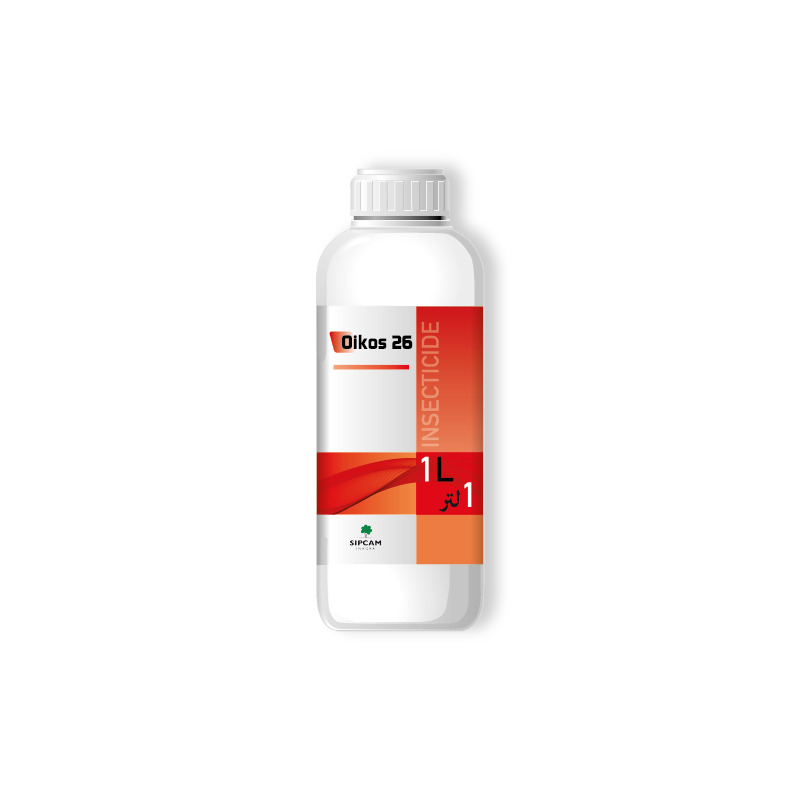 Oikos 26- Sipcam Algérie 